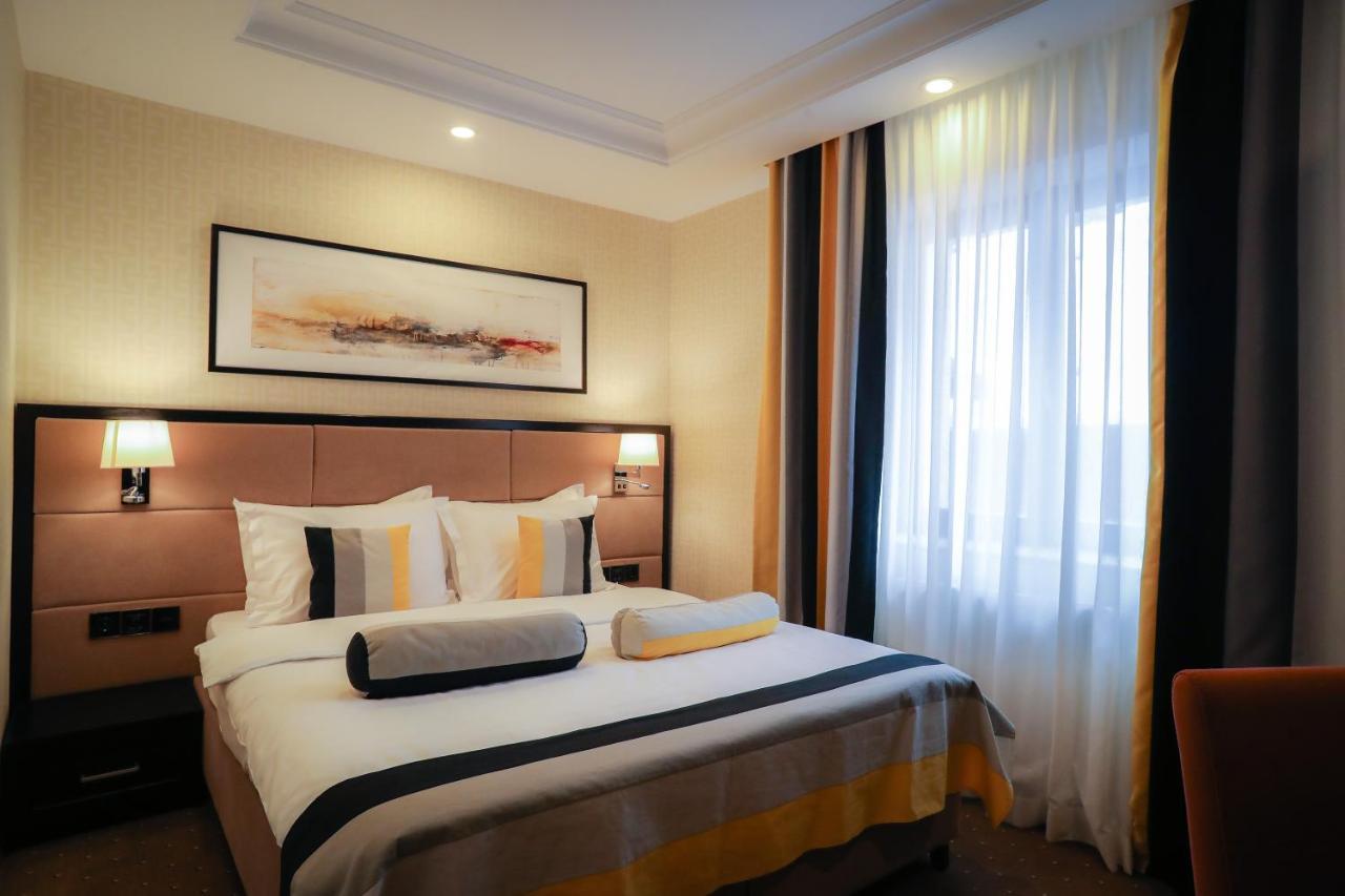 Royal Boutique Hotel Poiana Brașov Zewnętrze zdjęcie