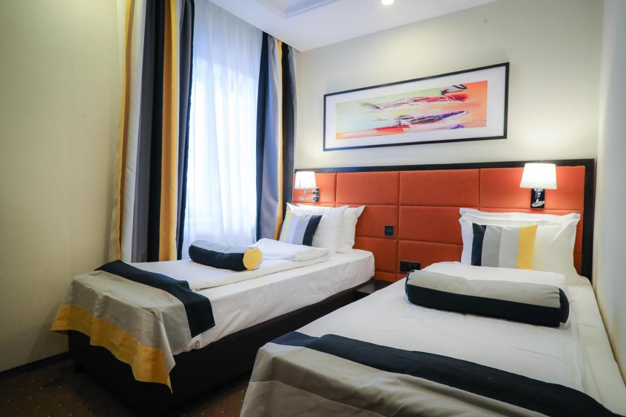 Royal Boutique Hotel Poiana Brașov Zewnętrze zdjęcie