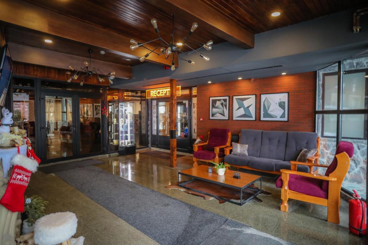 Royal Boutique Hotel Poiana Brașov Zewnętrze zdjęcie
