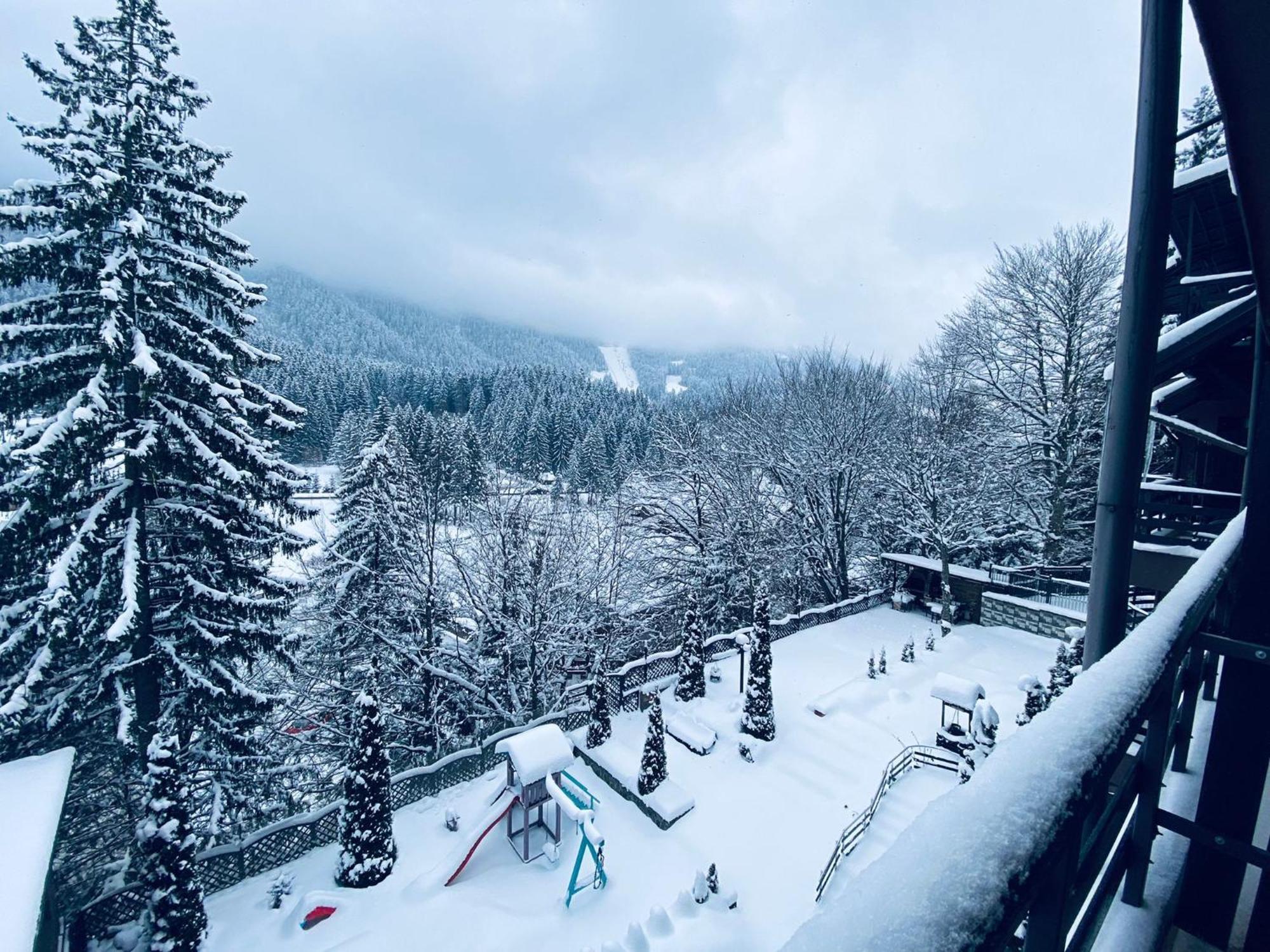 Royal Boutique Hotel Poiana Brașov Zewnętrze zdjęcie