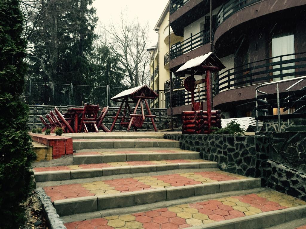 Royal Boutique Hotel Poiana Brașov Zewnętrze zdjęcie