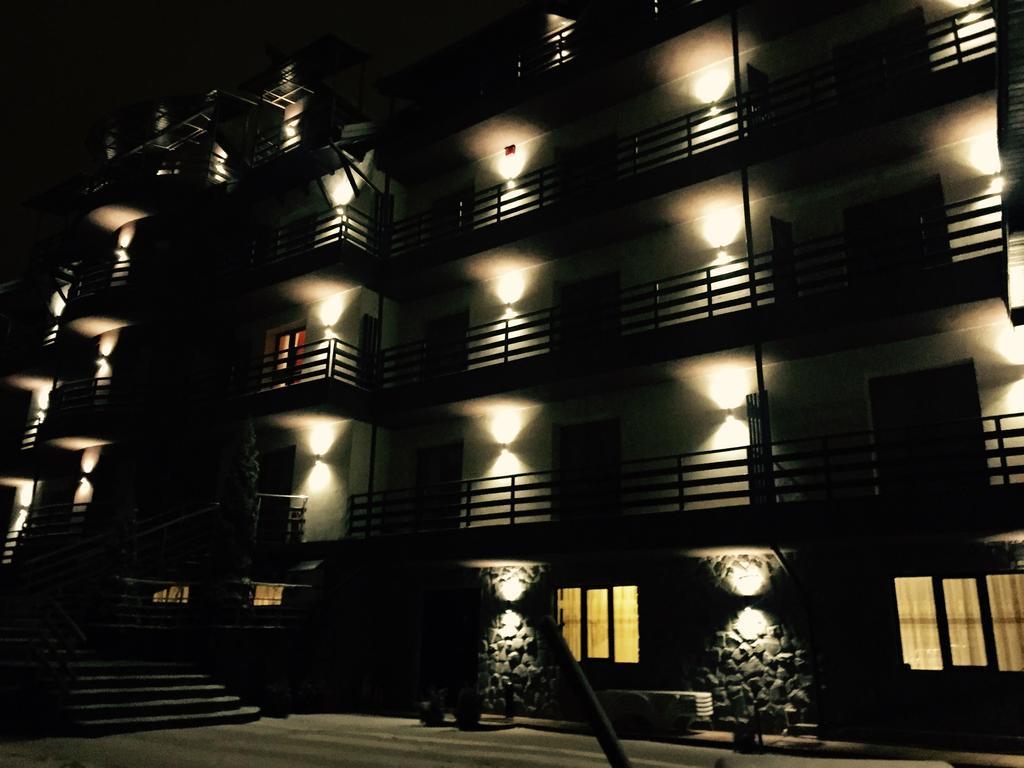Royal Boutique Hotel Poiana Brașov Zewnętrze zdjęcie