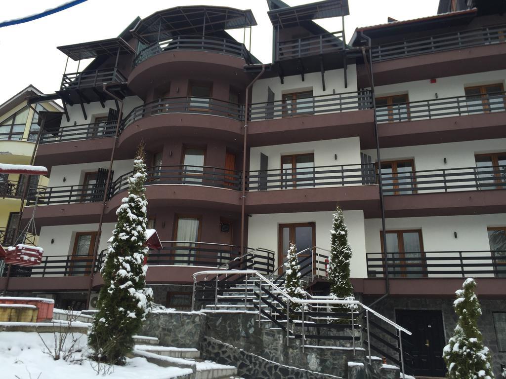 Royal Boutique Hotel Poiana Brașov Zewnętrze zdjęcie