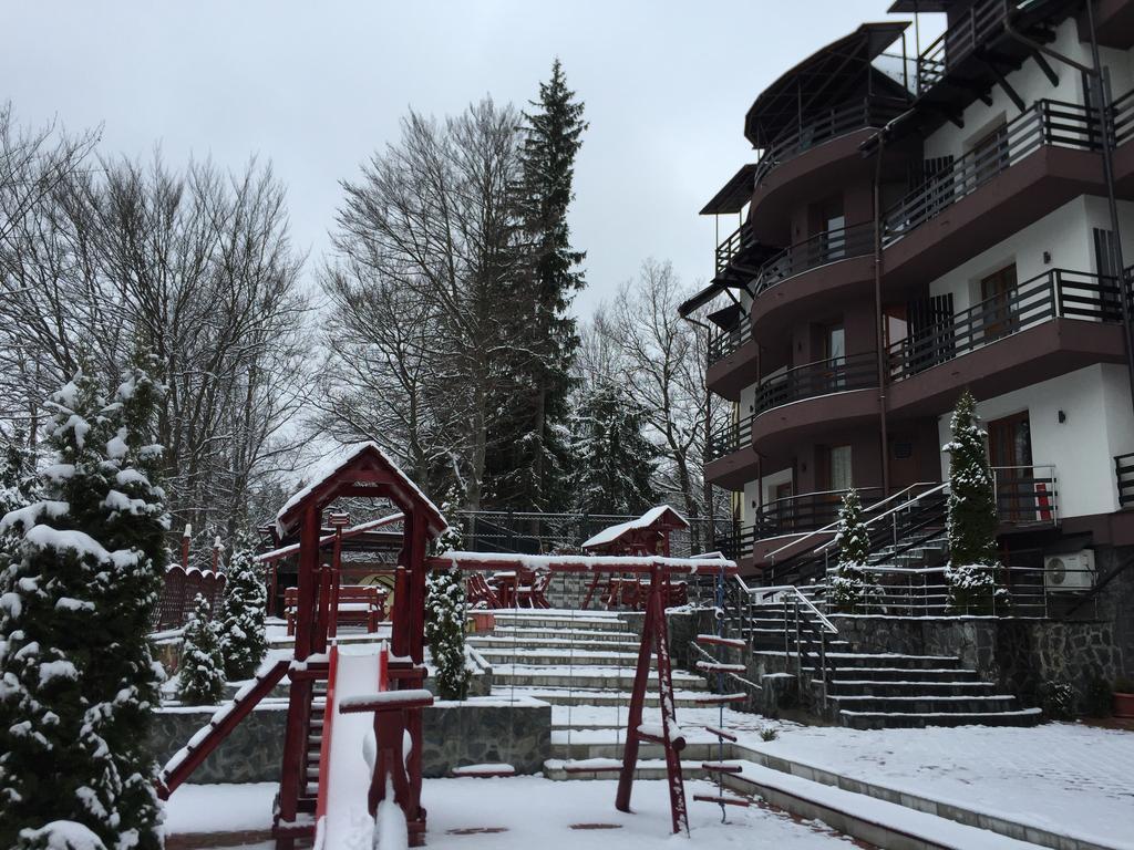 Royal Boutique Hotel Poiana Brașov Zewnętrze zdjęcie