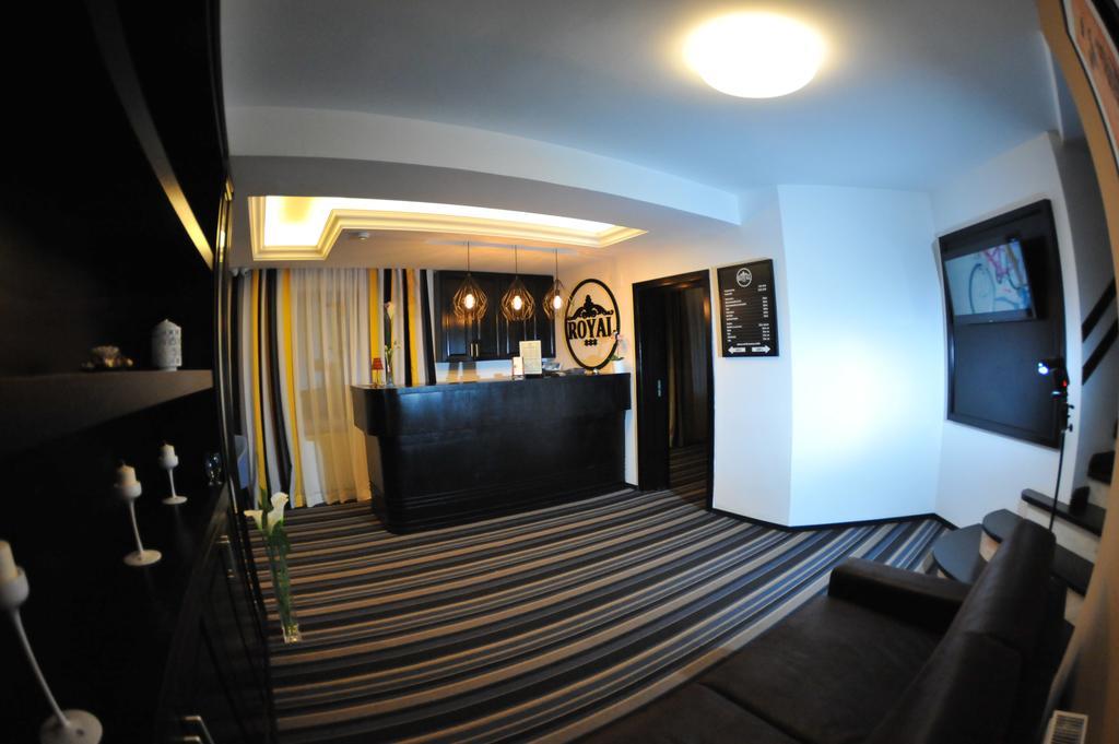 Royal Boutique Hotel Poiana Brașov Zewnętrze zdjęcie