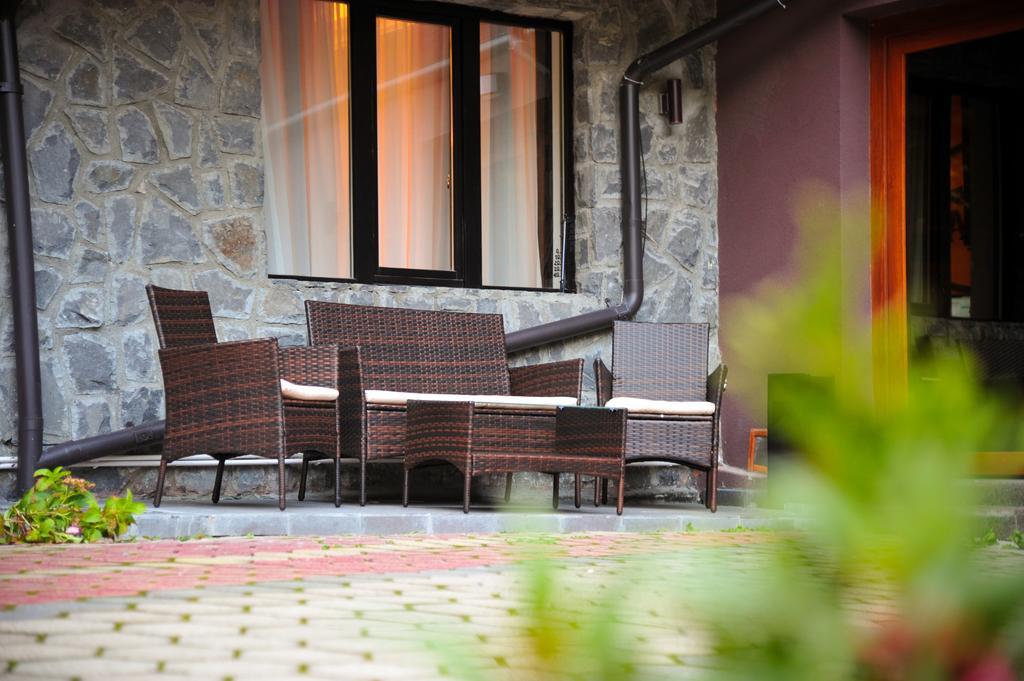 Royal Boutique Hotel Poiana Brașov Zewnętrze zdjęcie