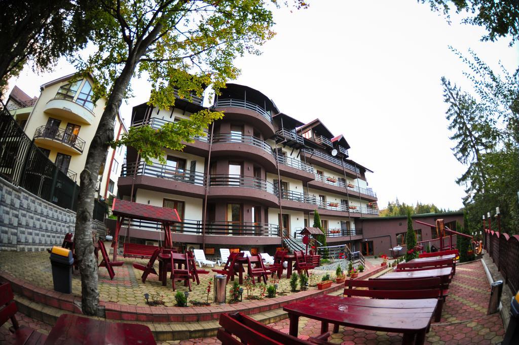 Royal Boutique Hotel Poiana Brașov Zewnętrze zdjęcie