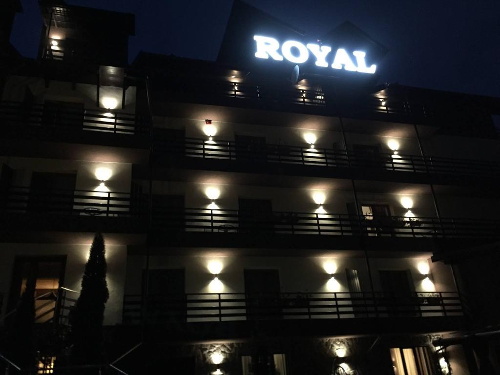 Royal Boutique Hotel Poiana Brașov Zewnętrze zdjęcie