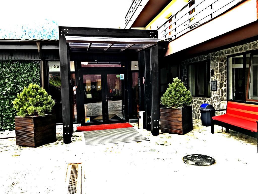 Royal Boutique Hotel Poiana Brașov Zewnętrze zdjęcie
