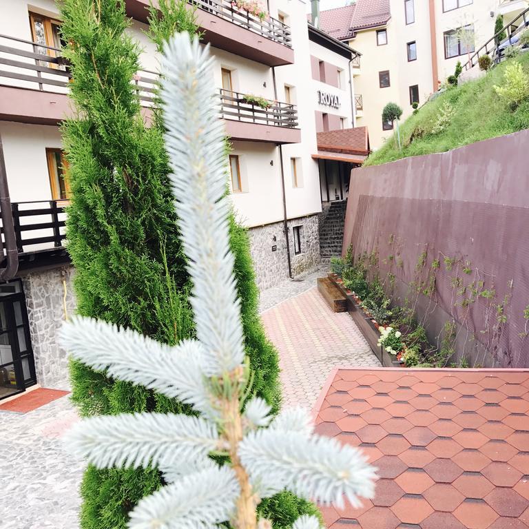 Royal Boutique Hotel Poiana Brașov Zewnętrze zdjęcie