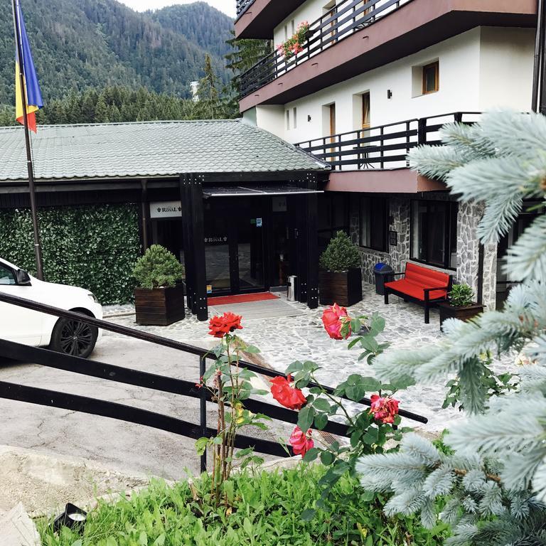 Royal Boutique Hotel Poiana Brașov Zewnętrze zdjęcie