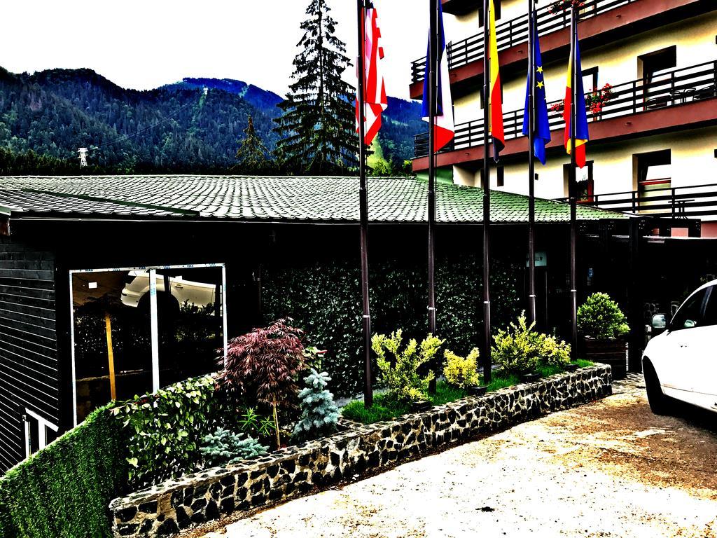Royal Boutique Hotel Poiana Brașov Zewnętrze zdjęcie