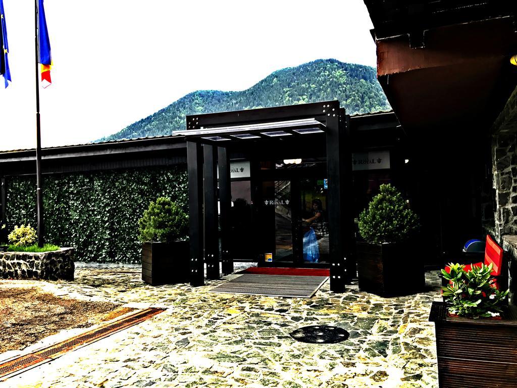Royal Boutique Hotel Poiana Brașov Zewnętrze zdjęcie